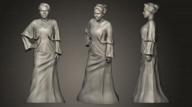 3D model Adele (STL)